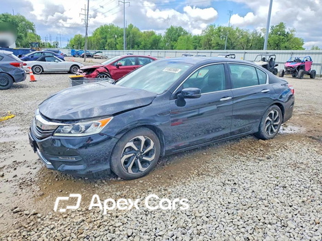 Honda Accord 2017 - Image 1 of 12
