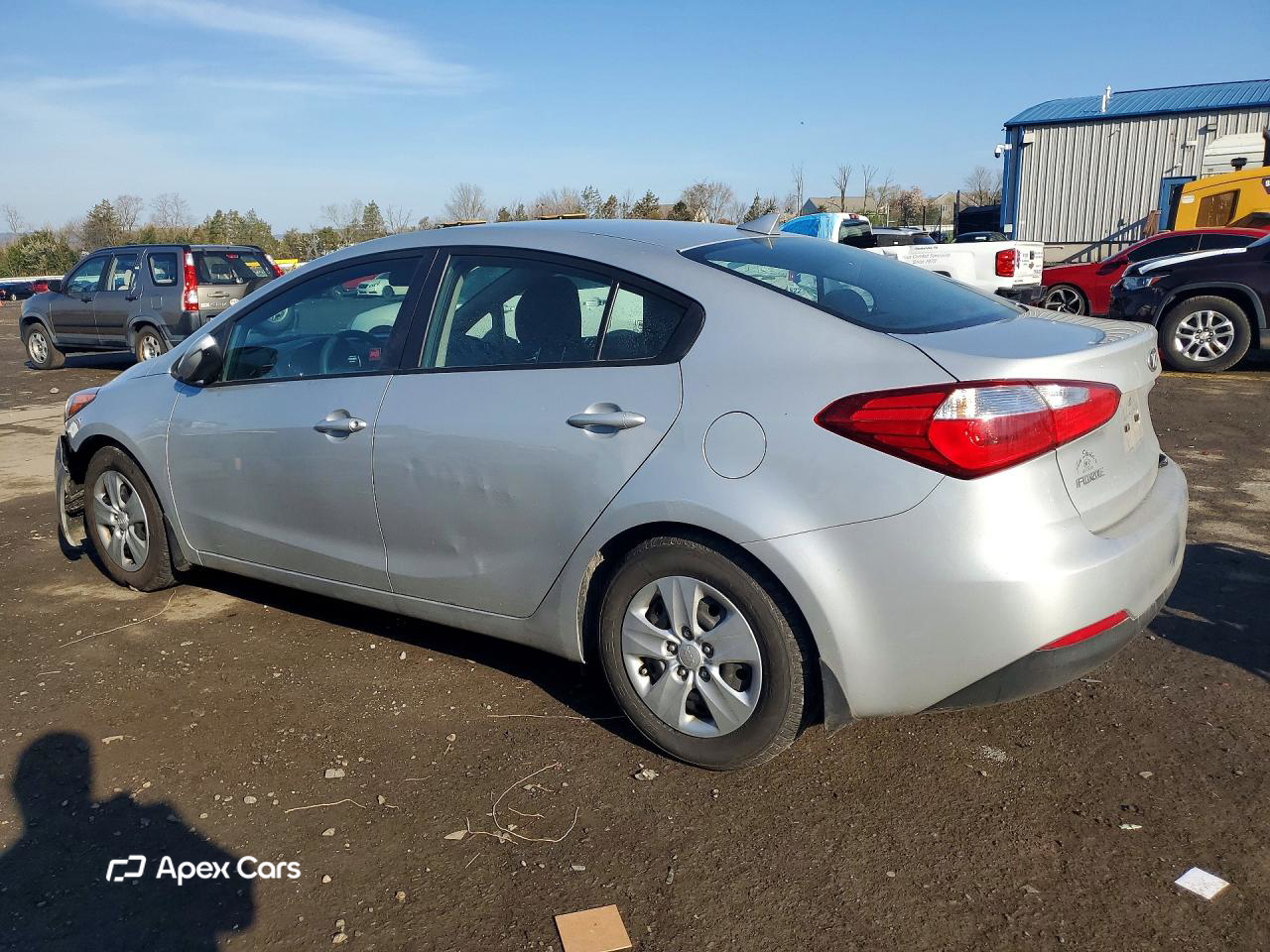 Kia Forte 2016