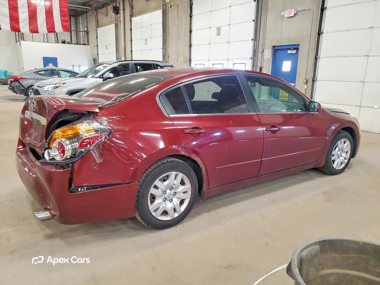 Nissan Altima 2011
