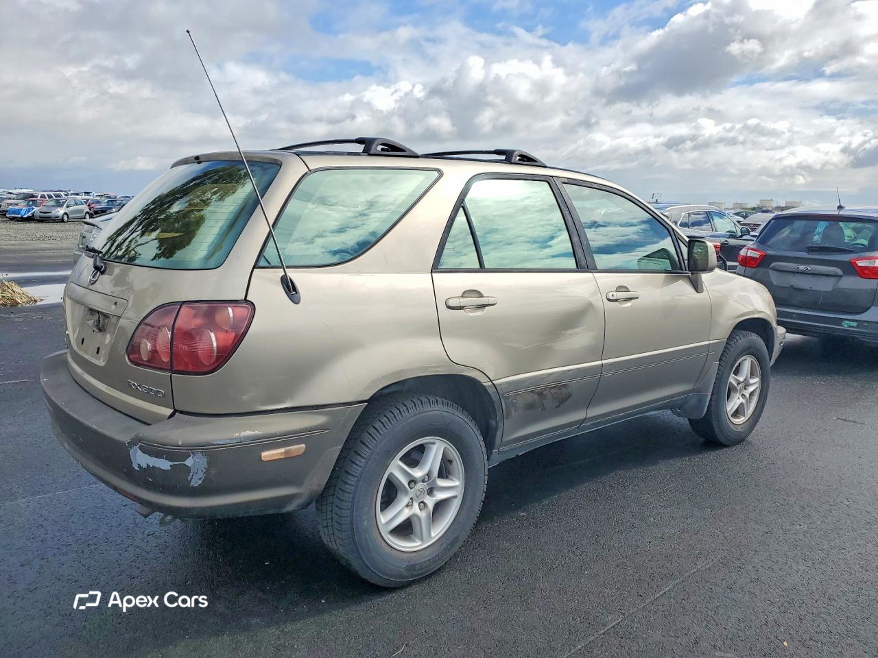 Lexus RX 2000