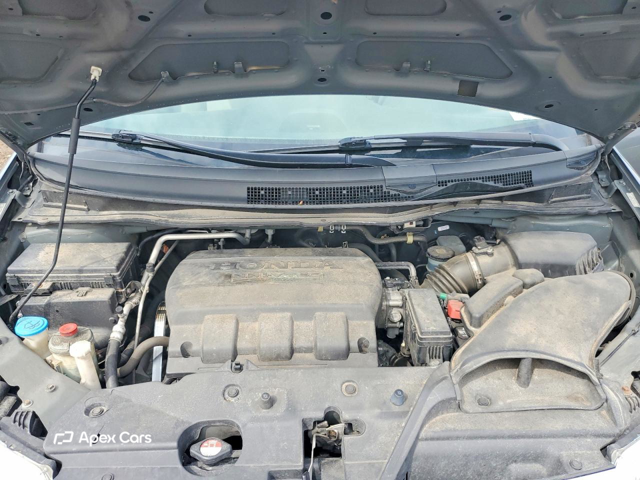 Honda Odyssey 2012