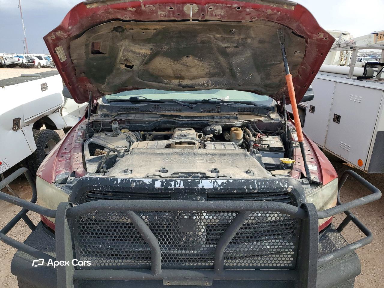 Dodge RAM 2011