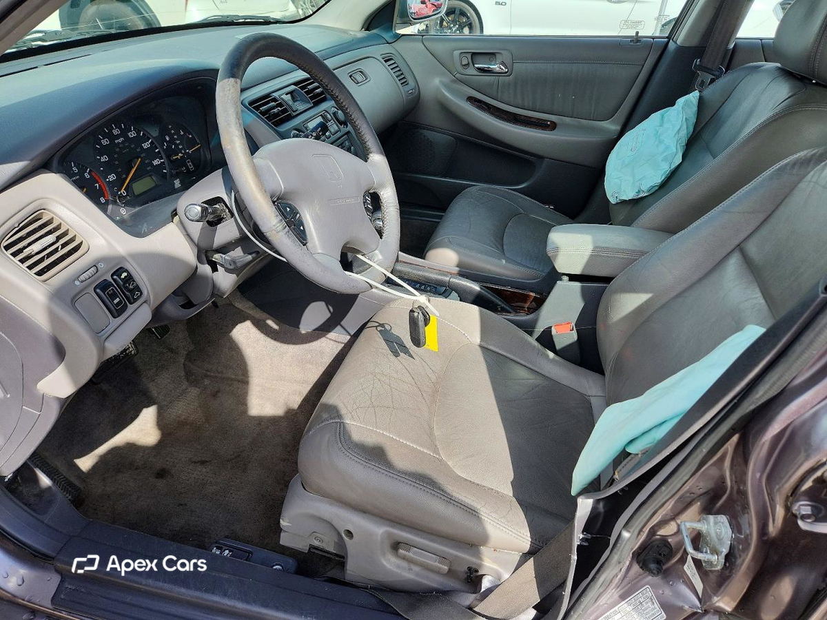 Honda Accord 2000