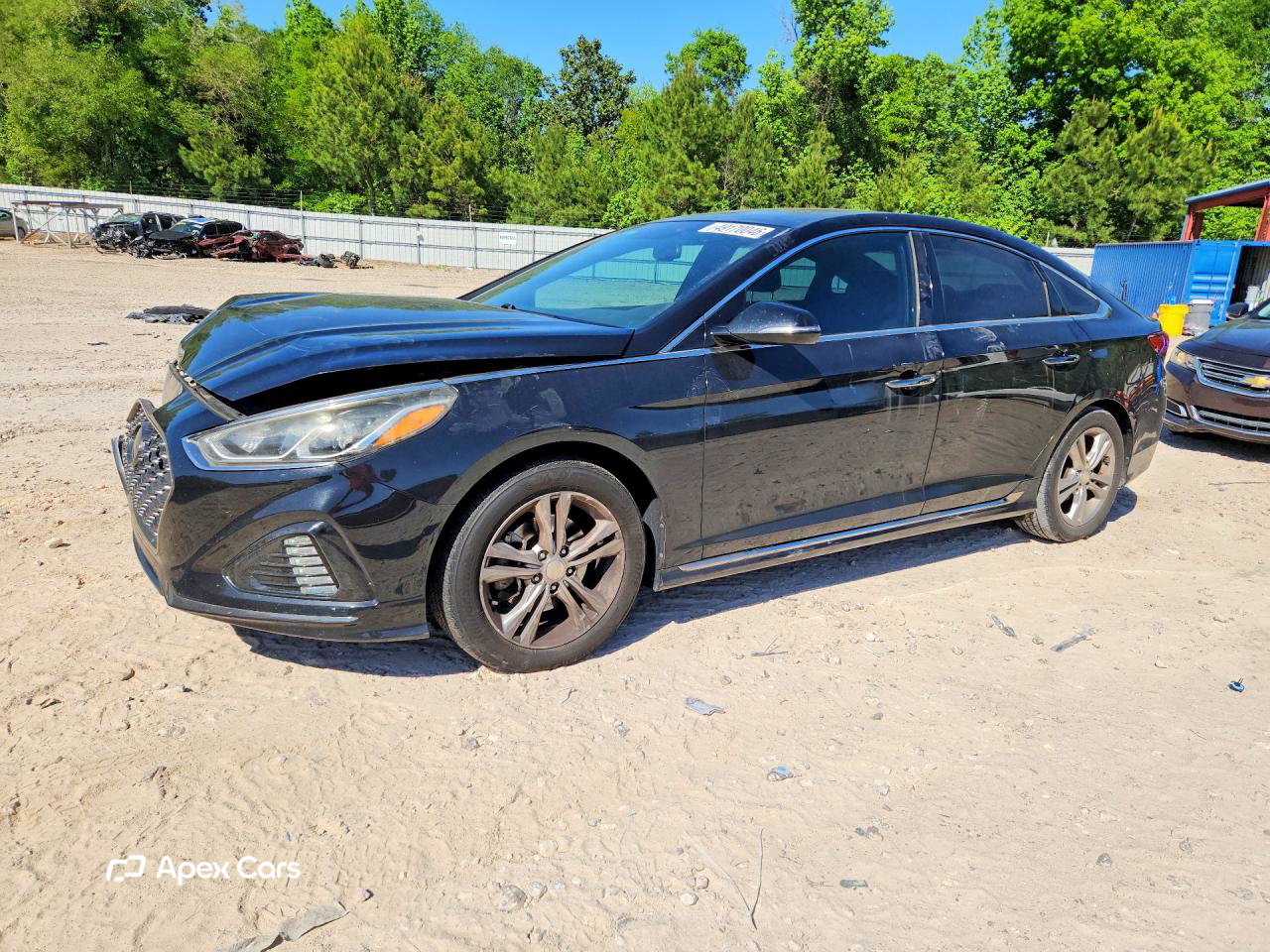 Hyundai Sonata 2018