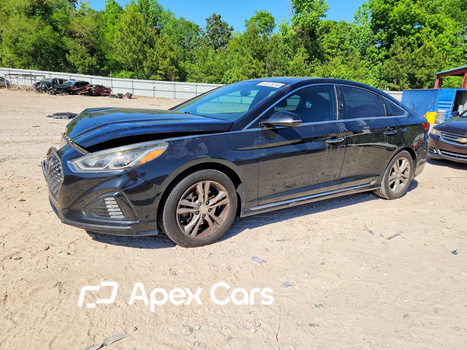 Hyundai Sonata 2018 - Image 1 of 13