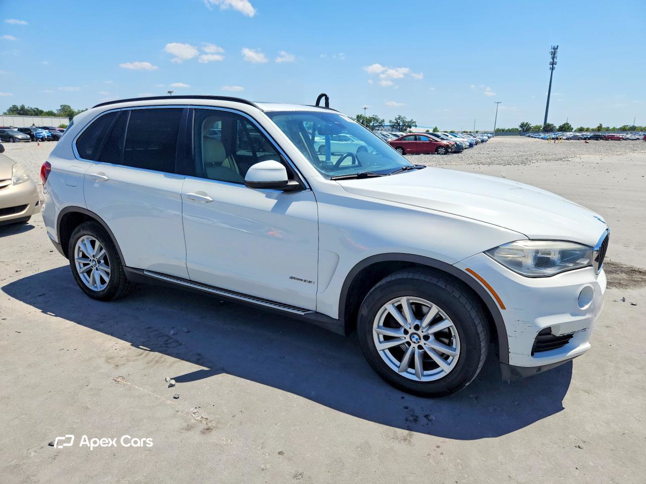 BMW X5 2015