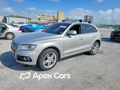 Audi Q5 2014 - Image 1 of 12