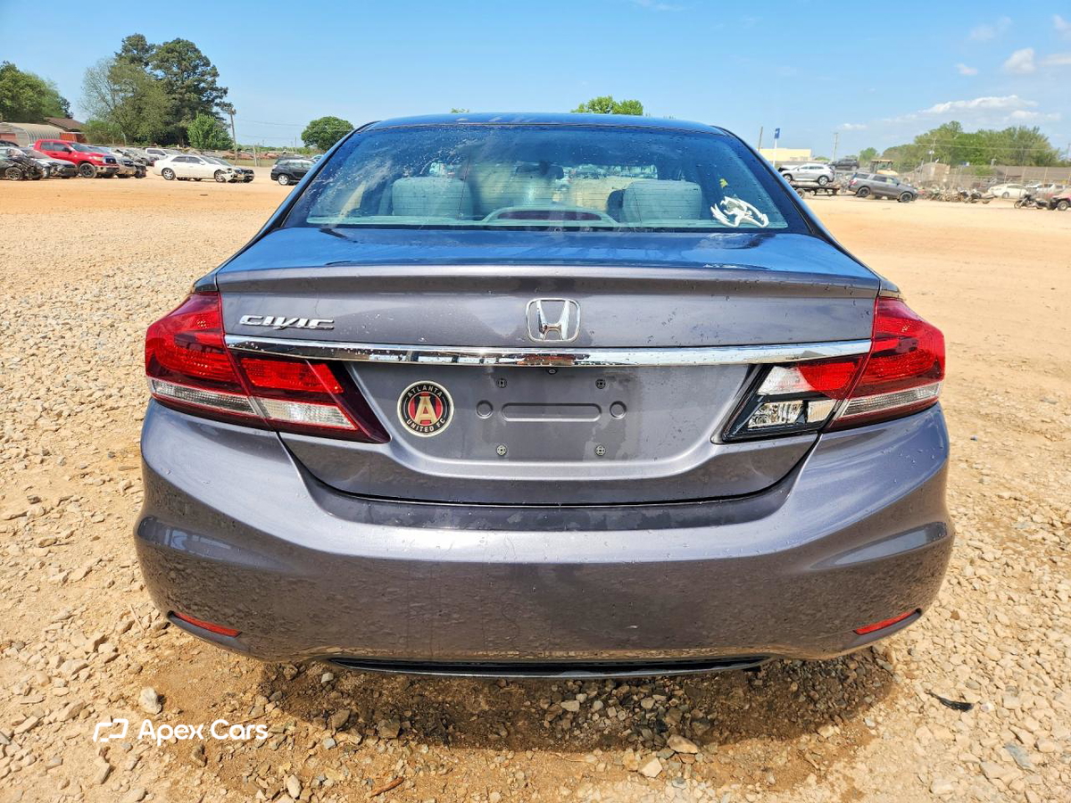 Honda Civic 2014