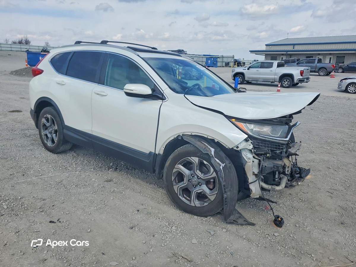 Honda CR-V 2018