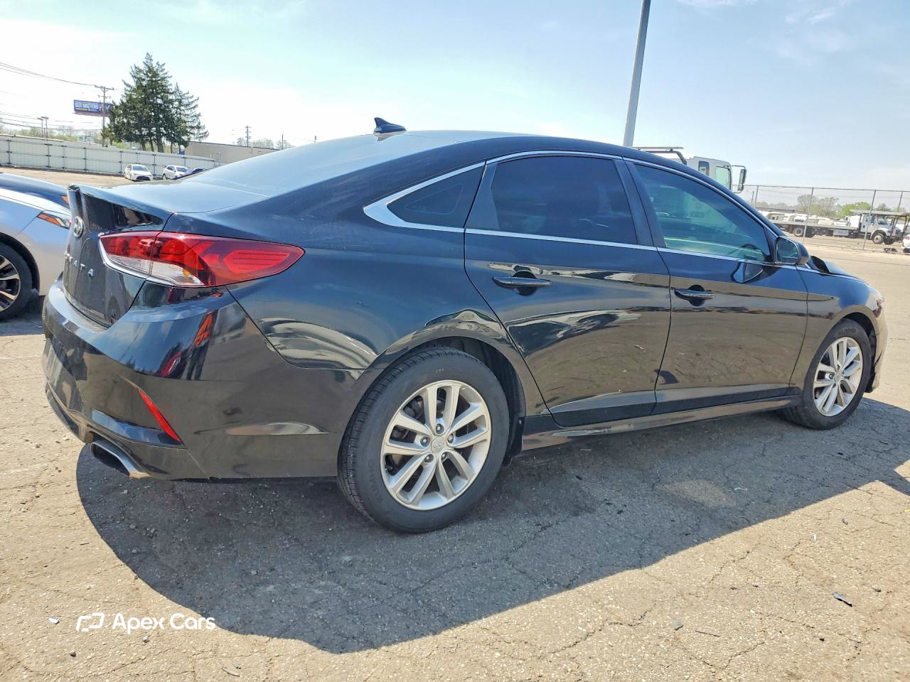 Hyundai Sonata 2018