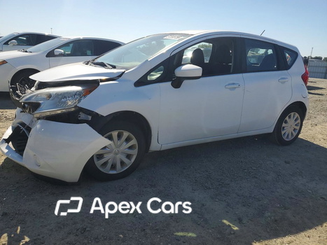 Nissan Versa 2016 - Zdjęcie 1 z 12