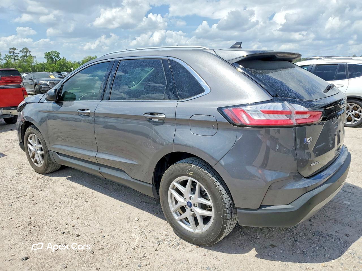 Ford Edge 2021