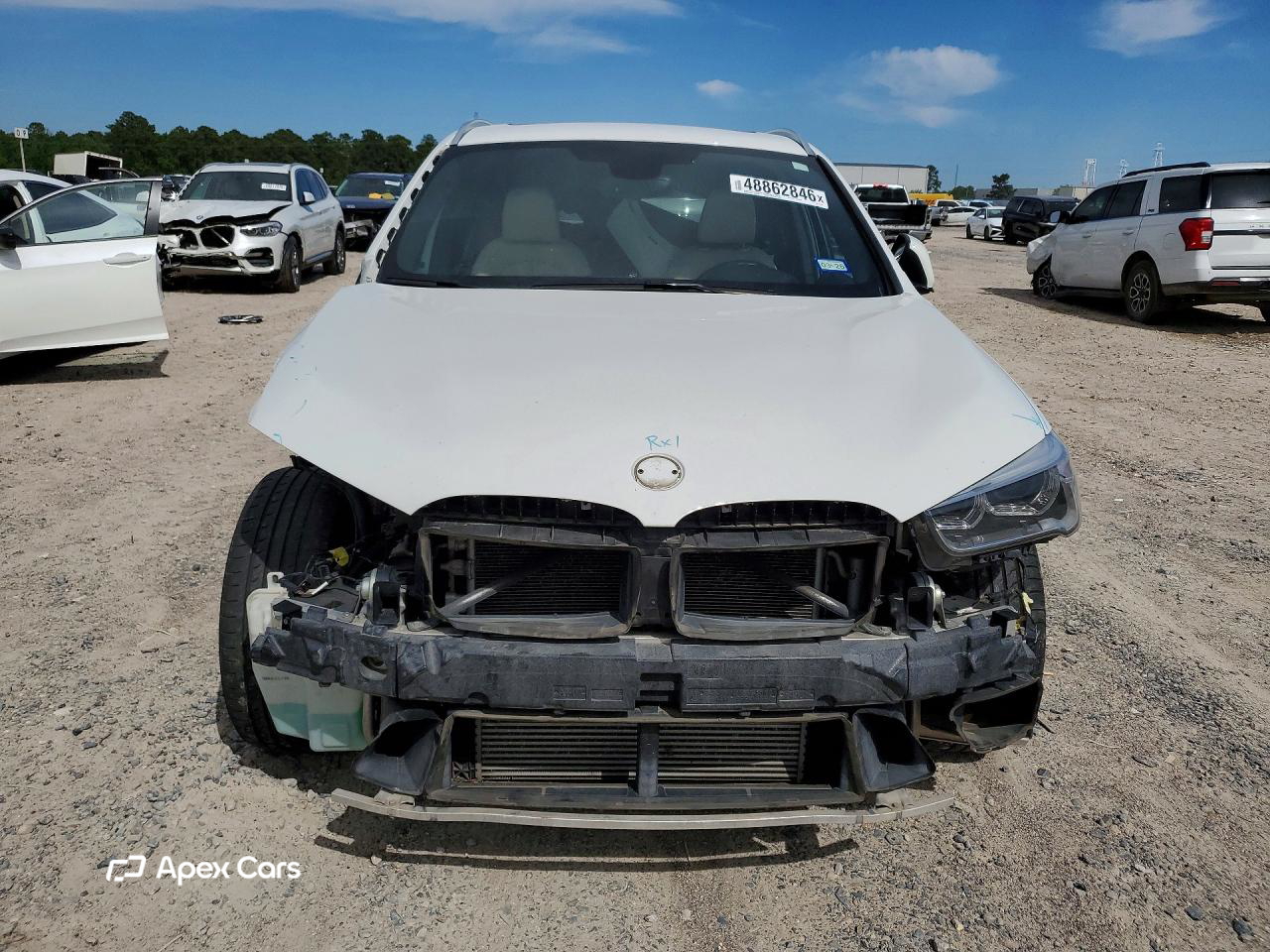 BMW X1 2018