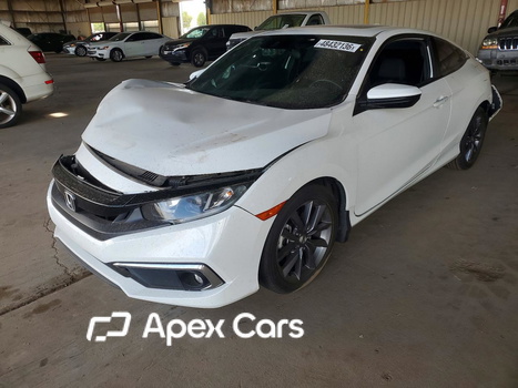 Honda Civic 2019 - Image 1 of 5