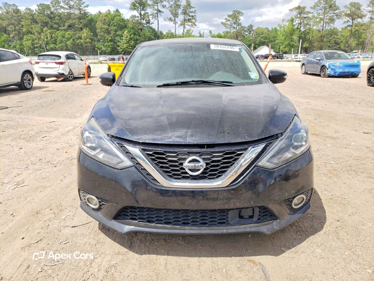 Nissan Sentra 2019