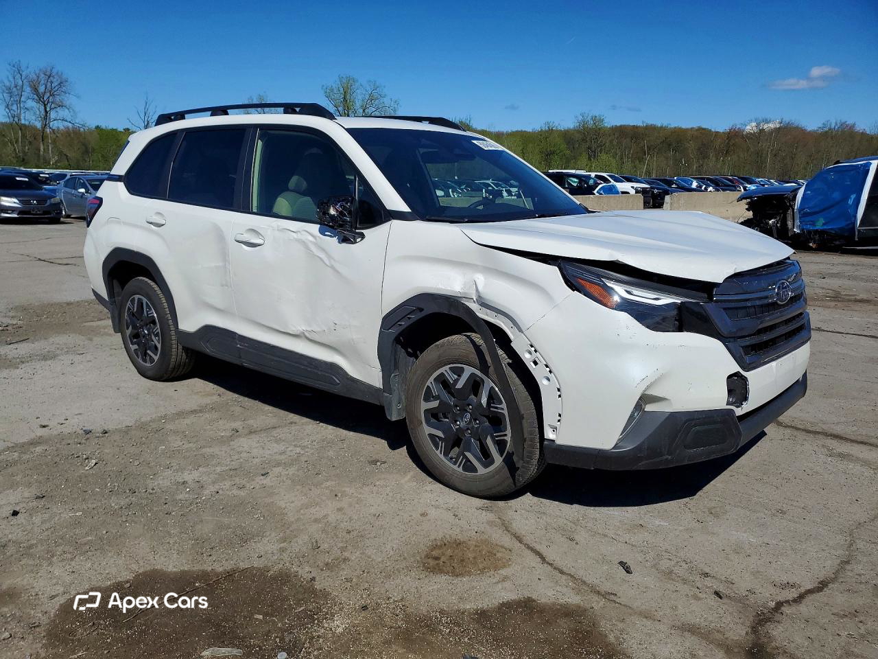 Subaru Forester 2025