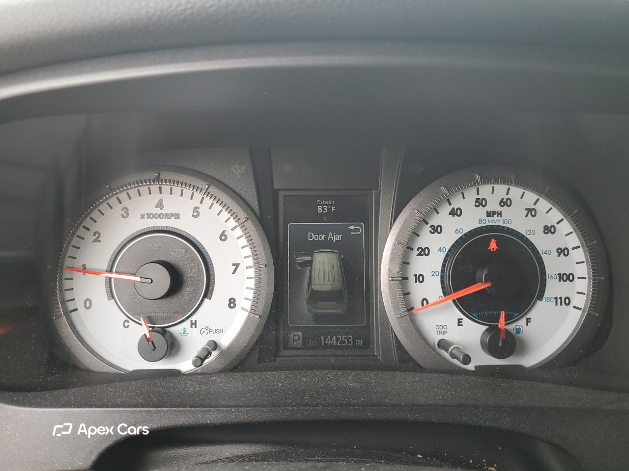 Toyota Sienna 2017