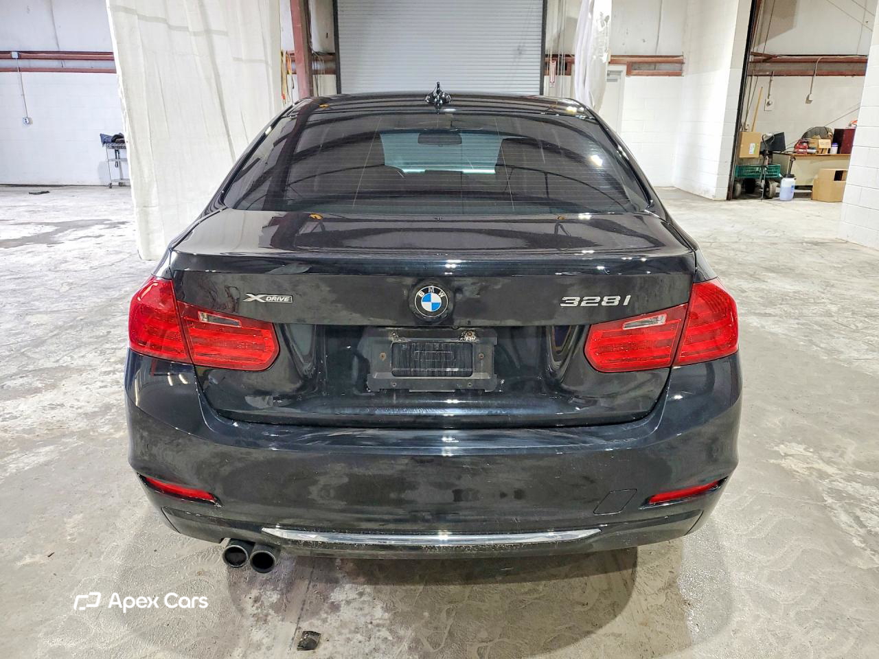 BMW Series 3 2014
