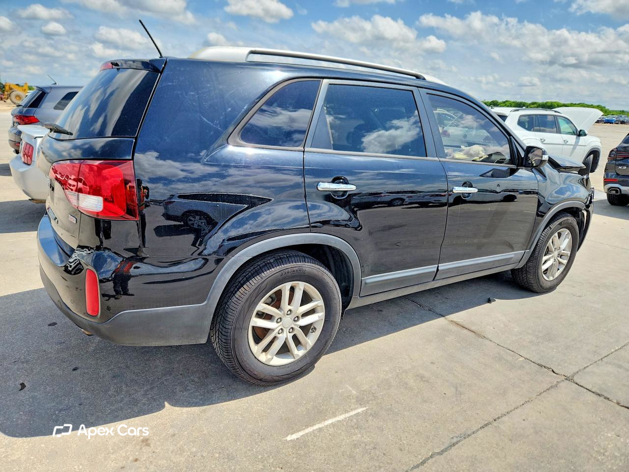 Kia Sorento 2015