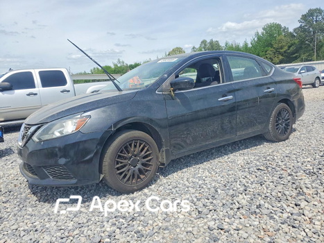Nissan Sentra 2017 - Image 1 of 6
