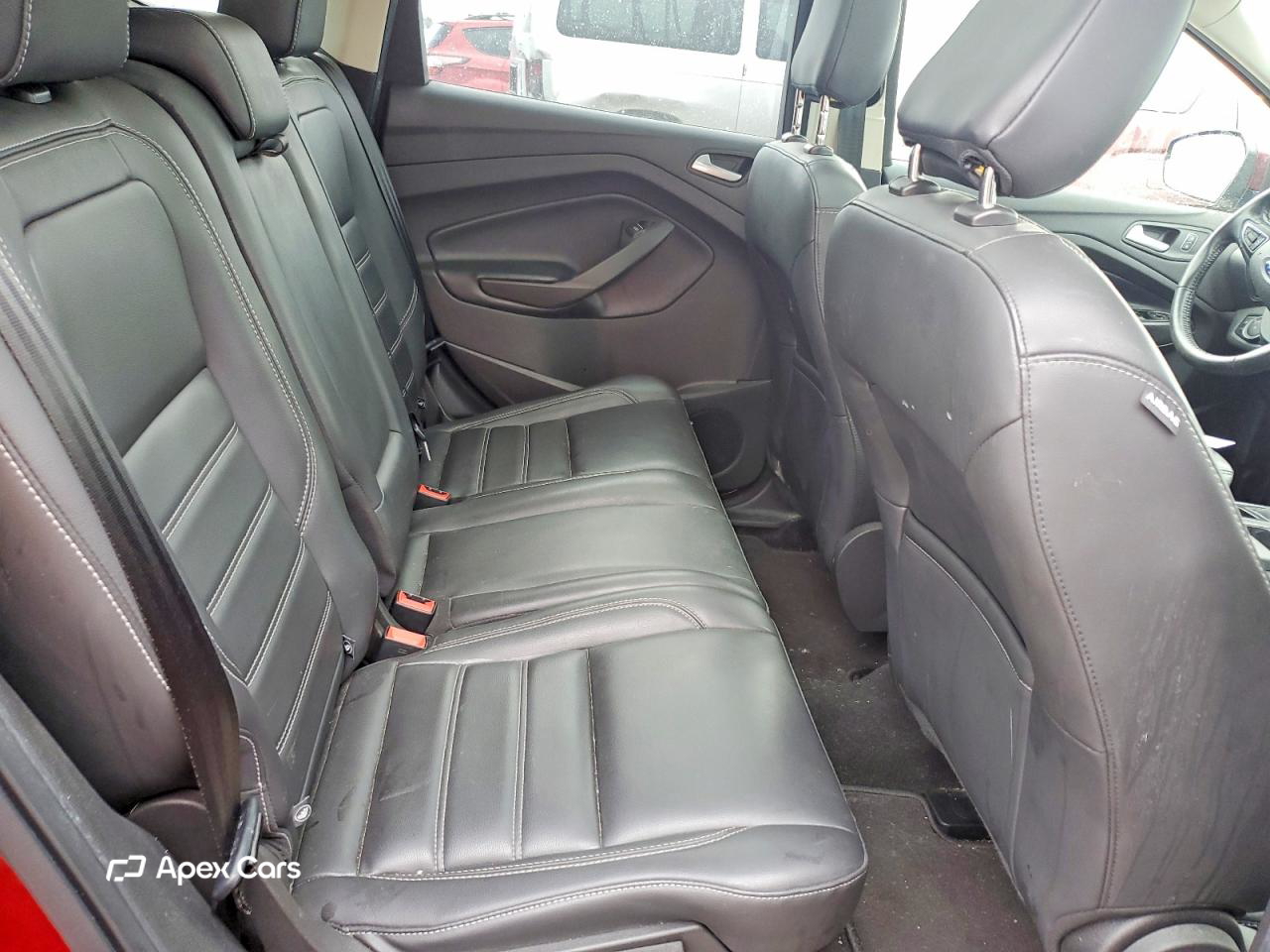 Ford Escape 2019