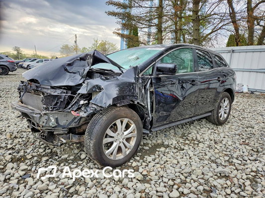 2010 Mazda CX-7 - Zdjęcie 1 z 5