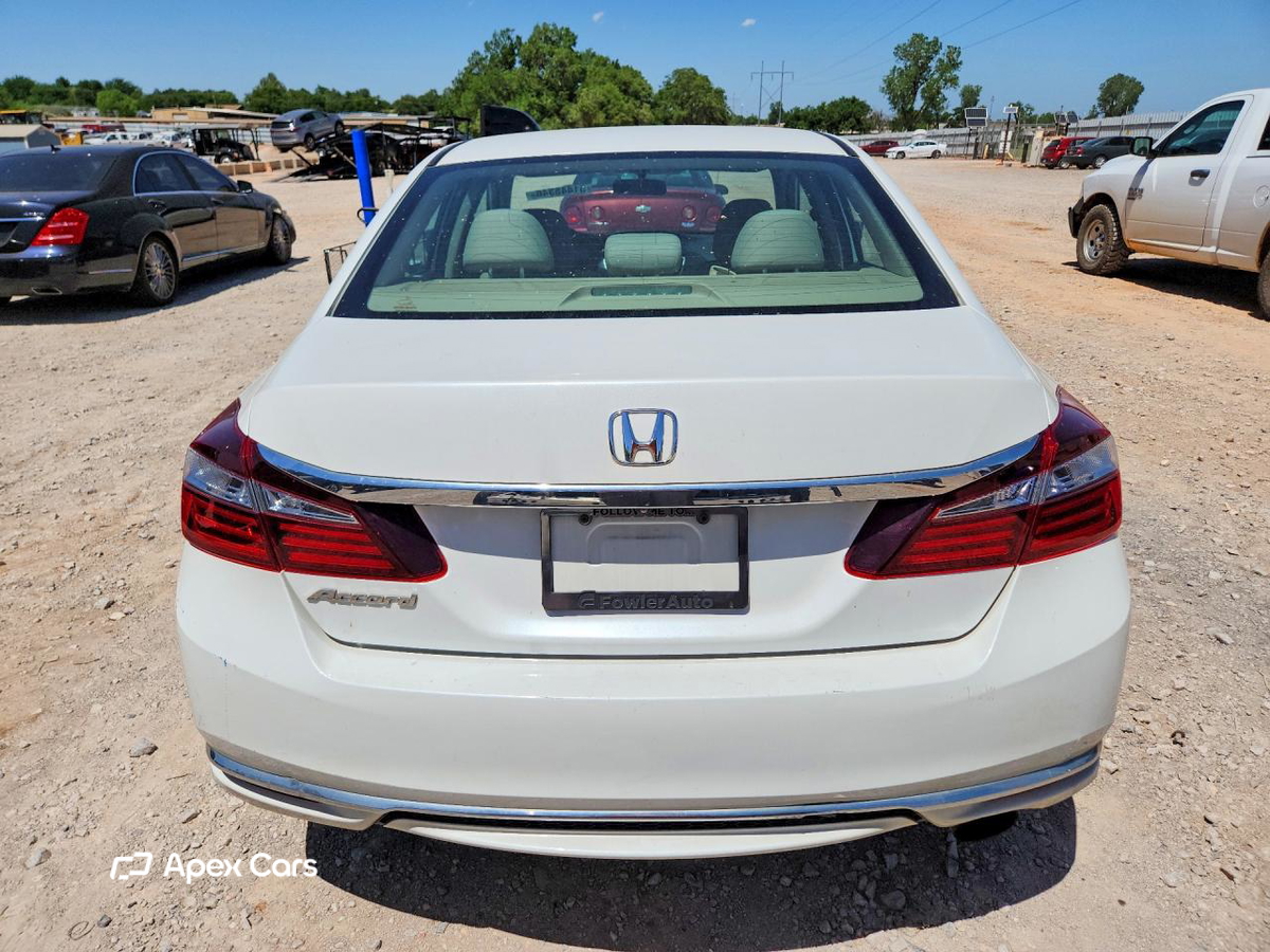Honda Accord 2017