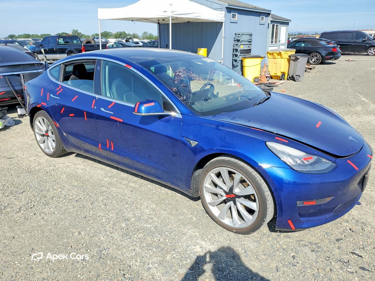 Tesla Model 3 2019