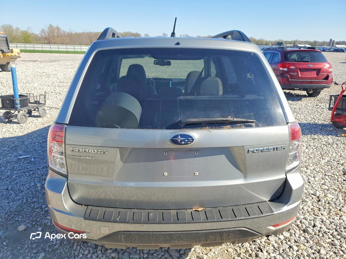 Subaru Forester 2010