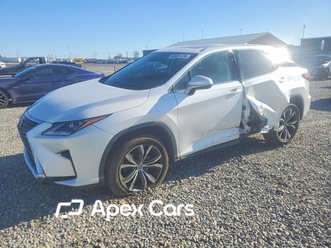 Lexus RX 2017 - Image 1 of 14