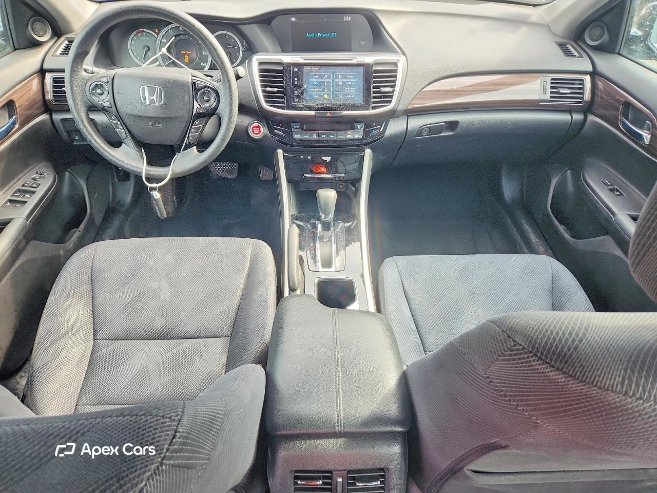 Honda Accord 2016