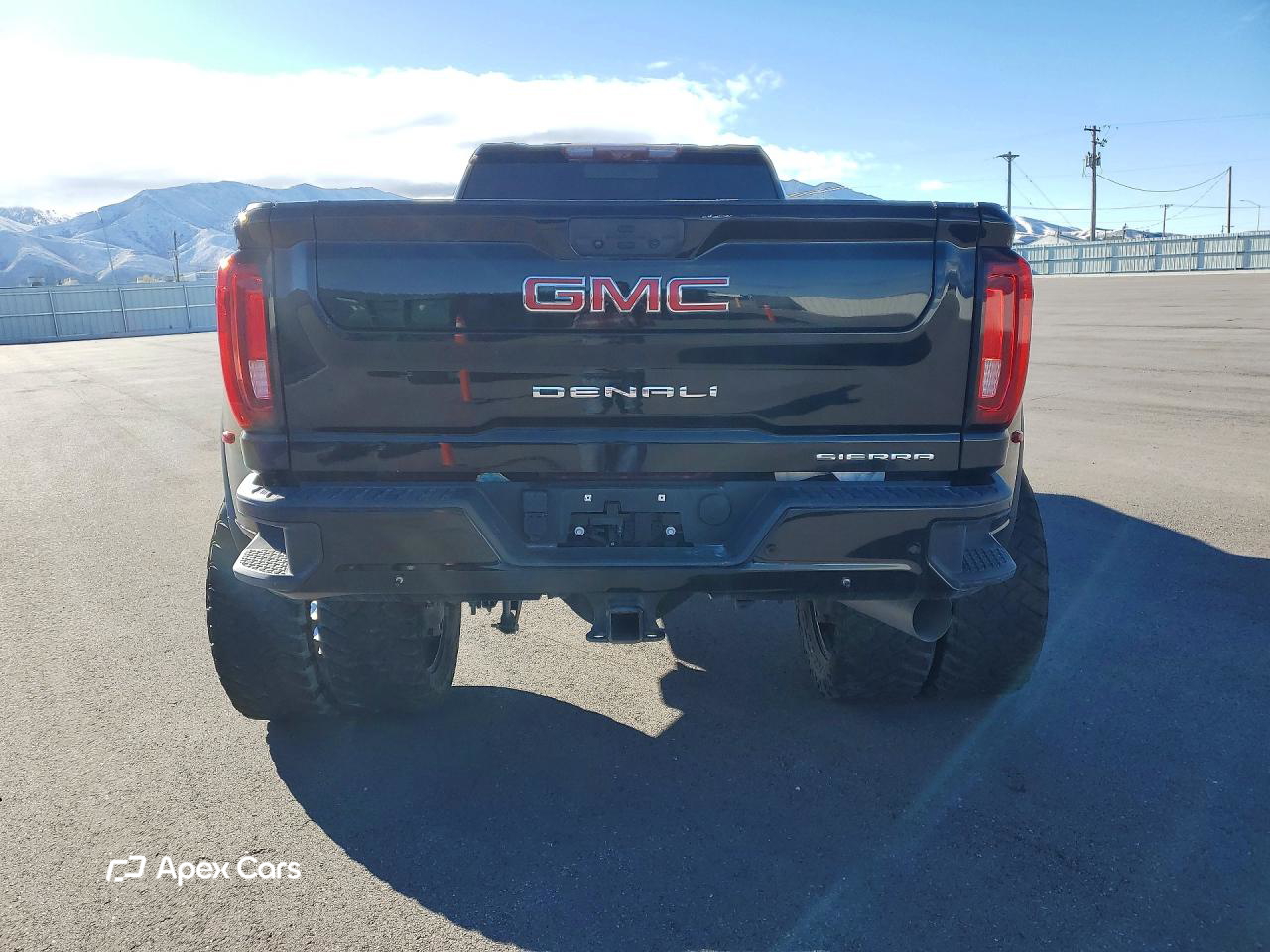 GMC Sierra 2021