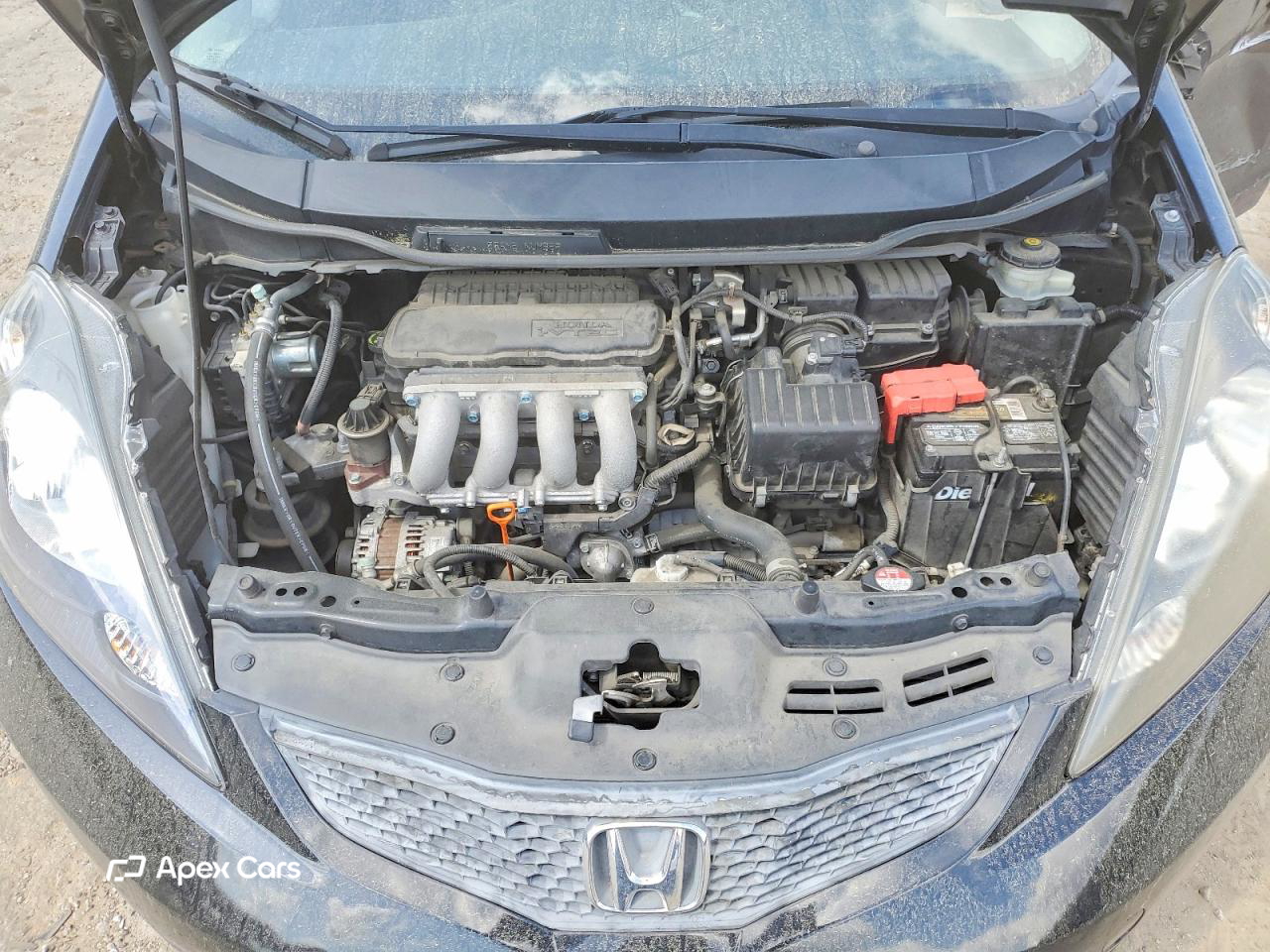 Honda Fit 2012