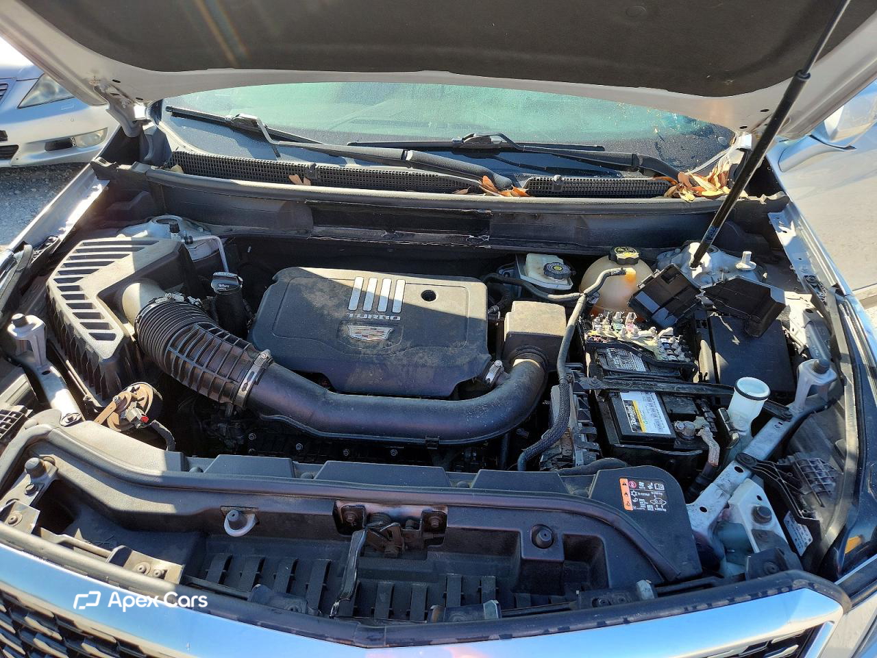 Cadillac XT5 2020