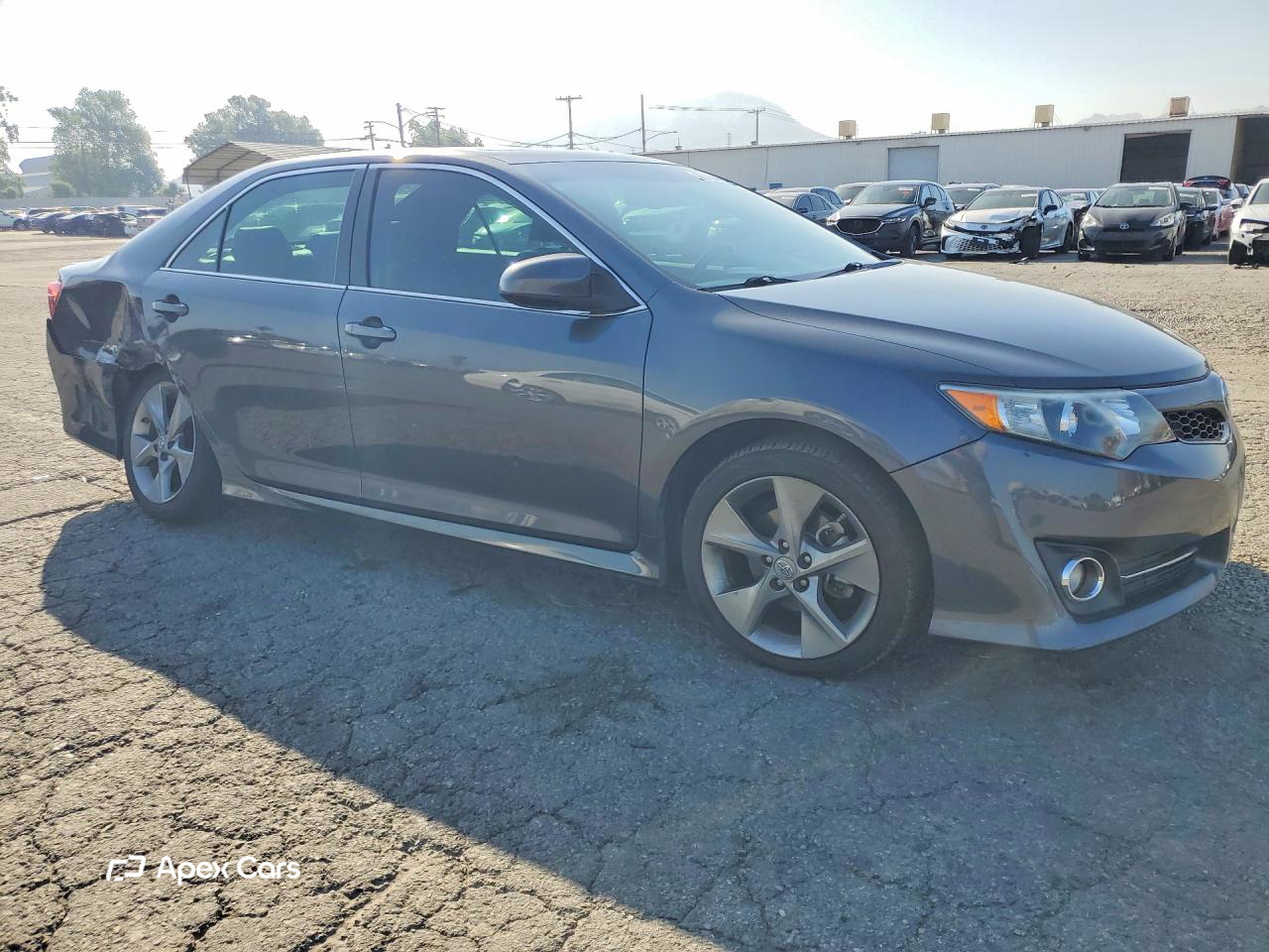 Toyota Camry 2012