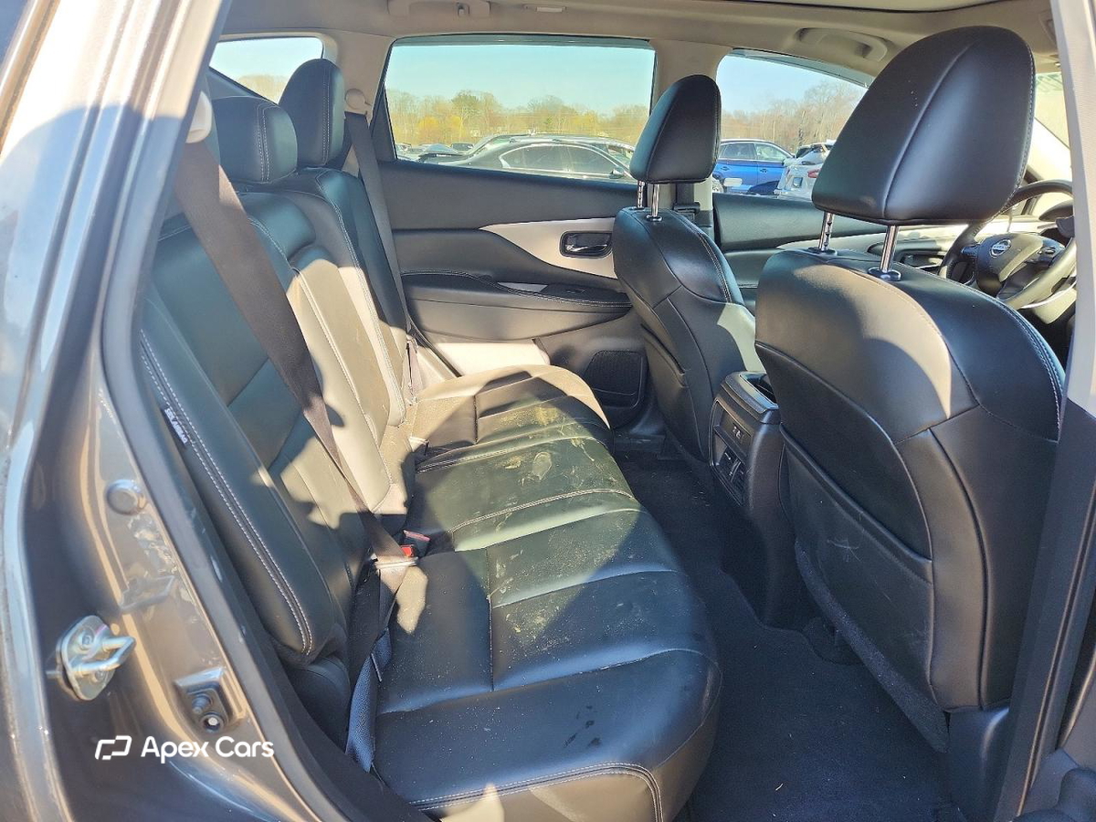 Nissan Murano 2020