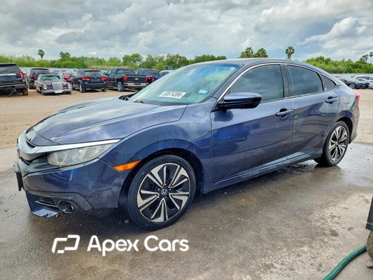 Honda Civic 2017 - Image 1 of 12