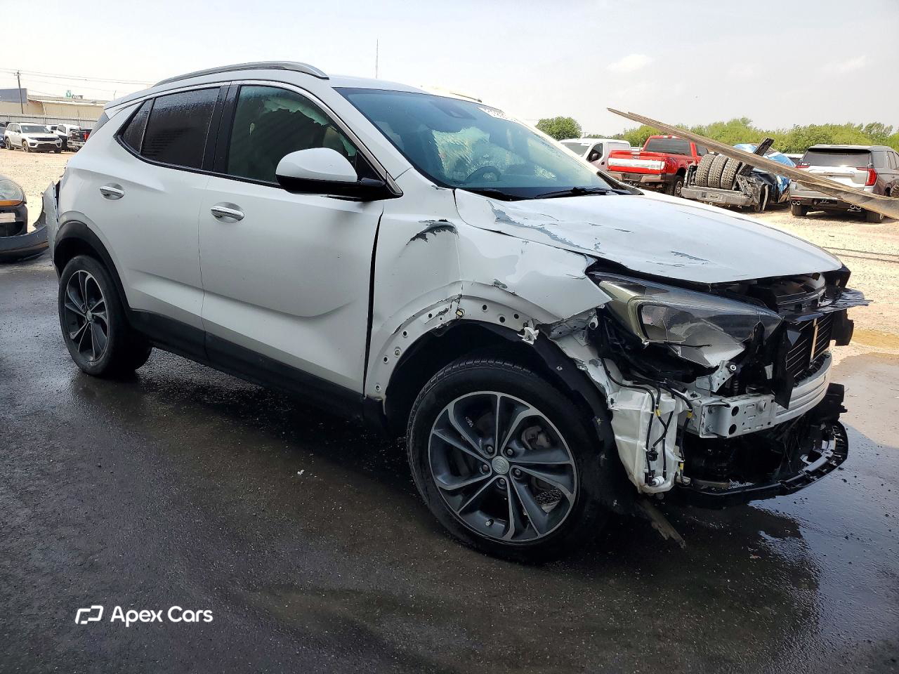 Buick Encore 2022