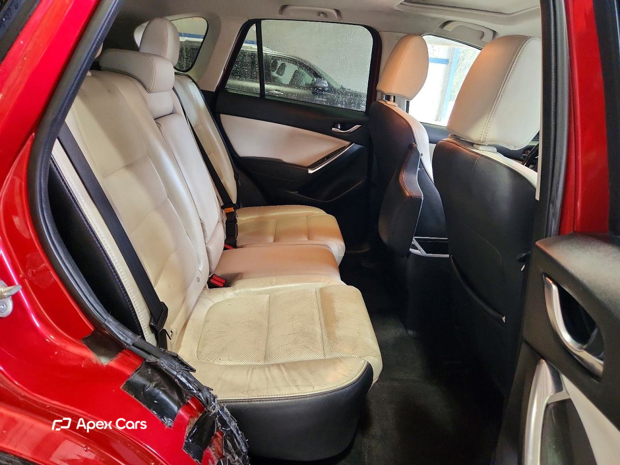 Mazda CX-5 2016