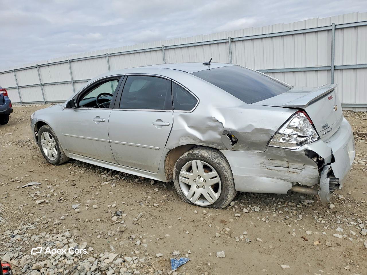 Chevrolet Impala 2014