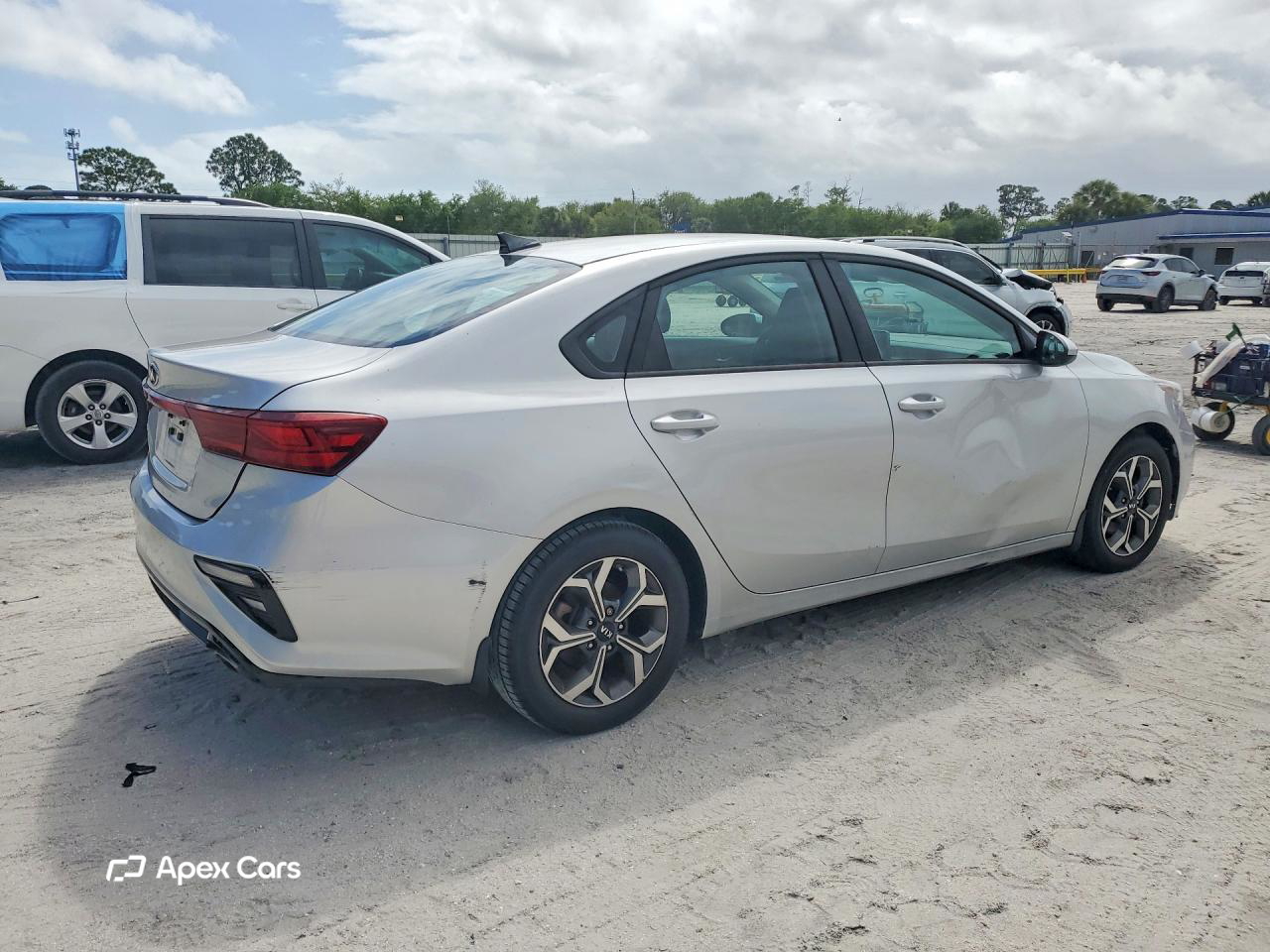 Kia Forte 2020