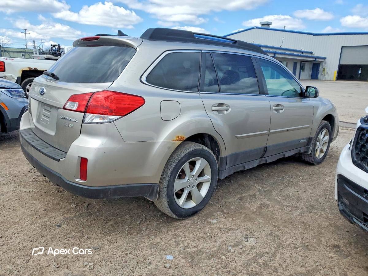 Subaru Outback 2014