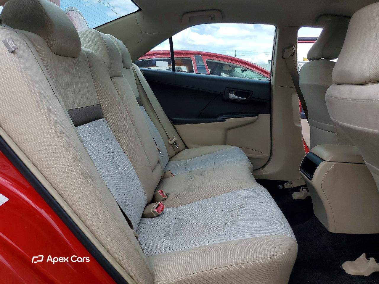 Toyota Camry 2012