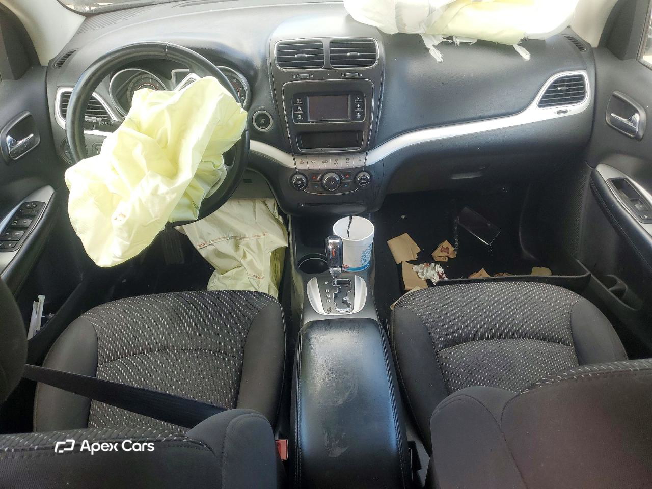 Dodge Journey 2016