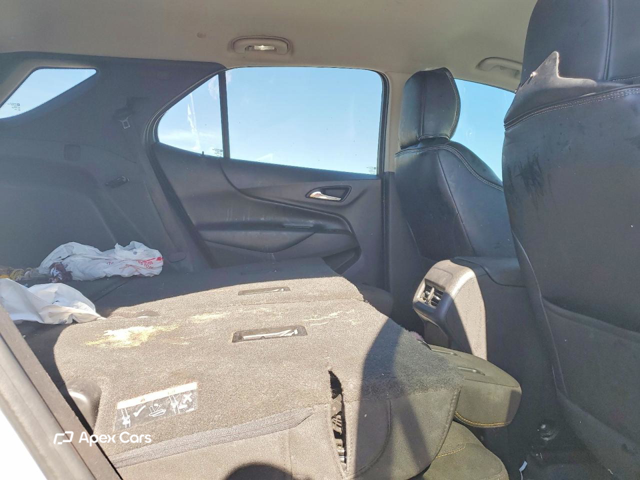Chevrolet Equinox 2018