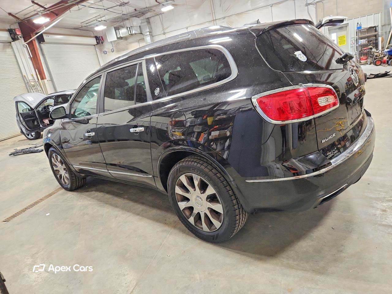 Buick Enclave 2016