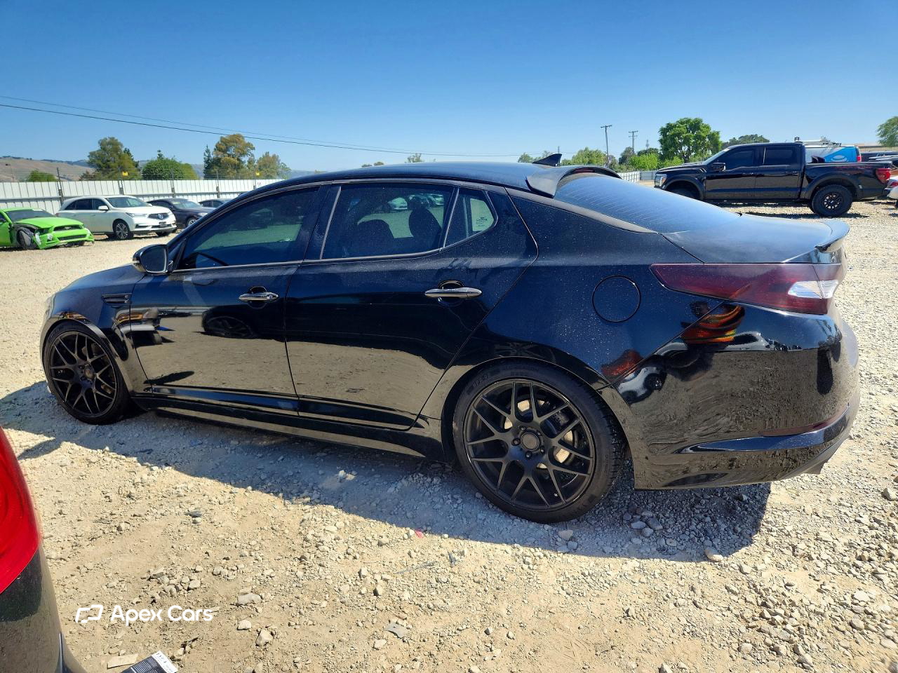 Kia Optima 2011