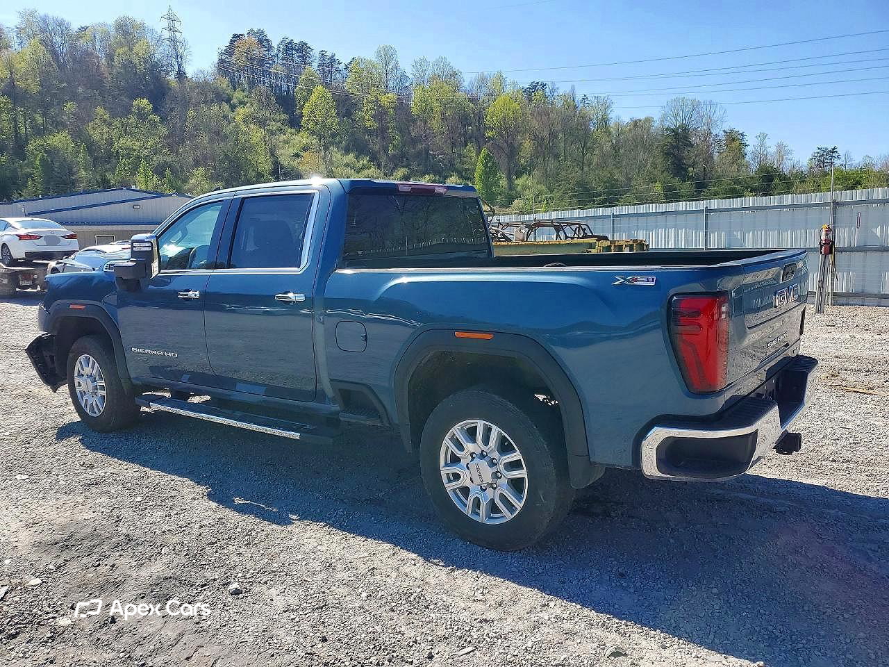 GMC Sierra 2024
