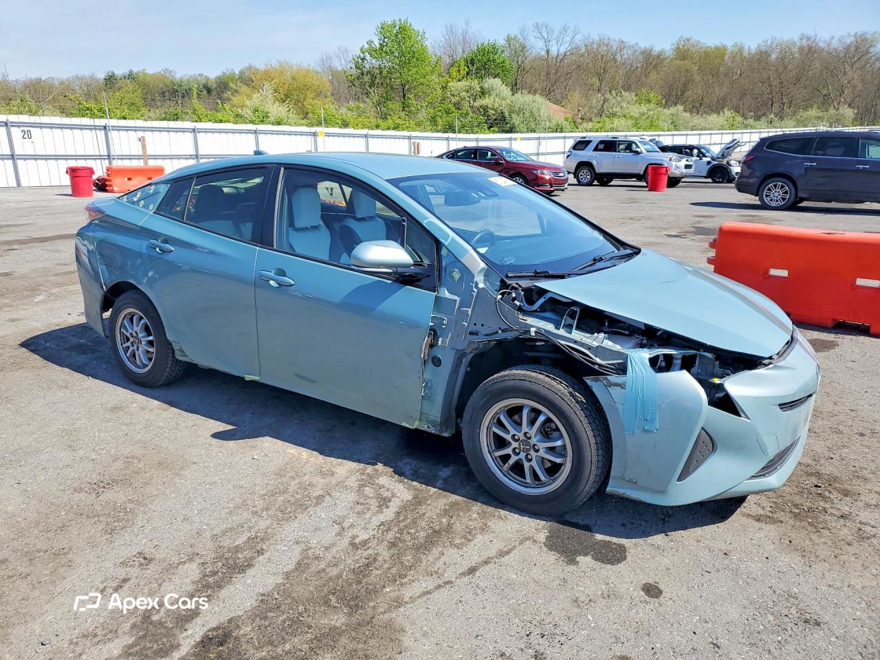 Toyota Prius 2017