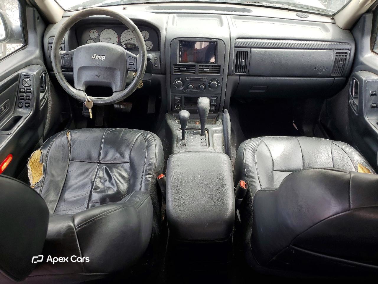 Jeep Cherokee 2003